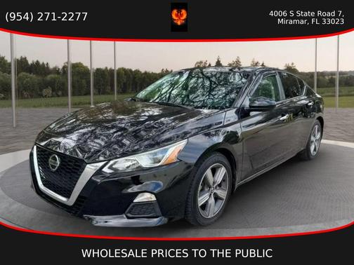 2019 Nissan Altima 2.5 S