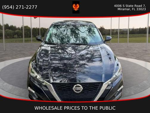 2019 Nissan Altima 2.5 S