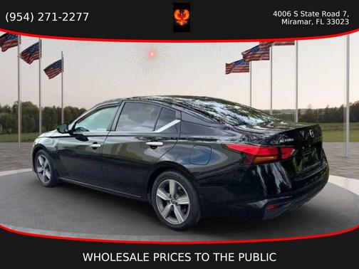 2019 Nissan Altima 2.5 S