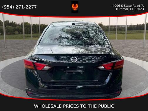 2019 Nissan Altima 2.5 S