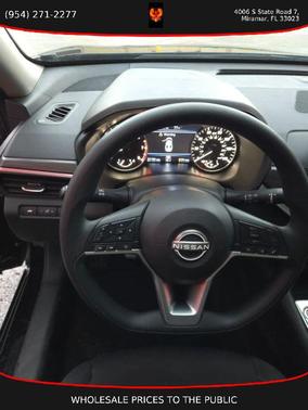 2025 Nissan Altima 2.5 SV