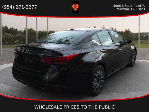 2025 Nissan Altima 2.5 SV