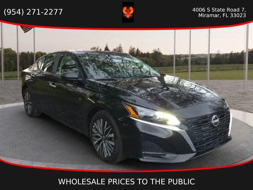 2025 Nissan Altima 2.5 SV