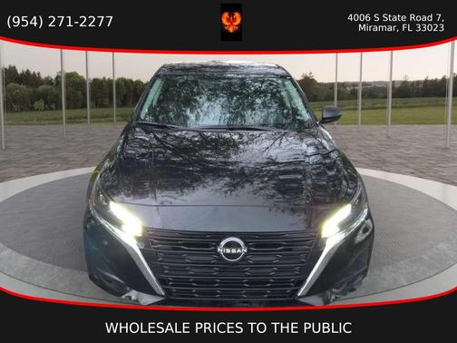 2025 Nissan Altima 2.5 SV