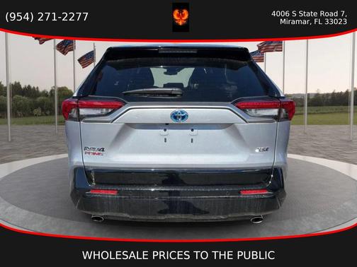 2024 Toyota RAV4 Prime XSE