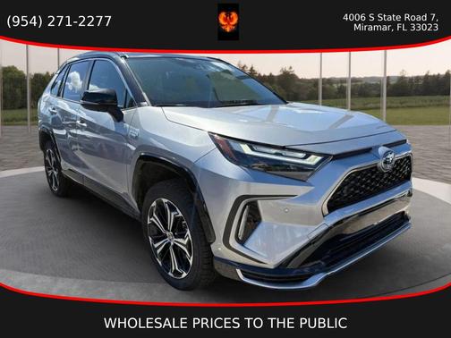 2024 Toyota RAV4 Prime XSE