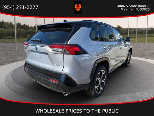 2024 Toyota RAV4 Prime XSE
