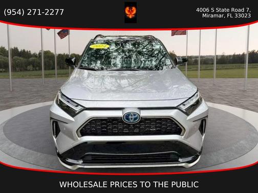 2024 Toyota RAV4 Prime XSE