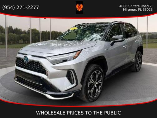 2024 Toyota RAV4 Prime XSE