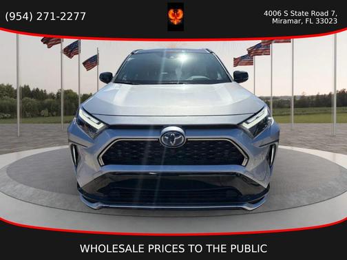 2024 Toyota RAV4 Prime XSE