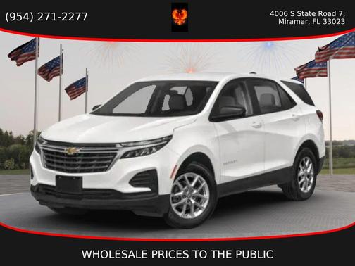 2022 Chevrolet Equinox 1LT
