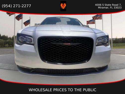 2021 Chrysler 300 S