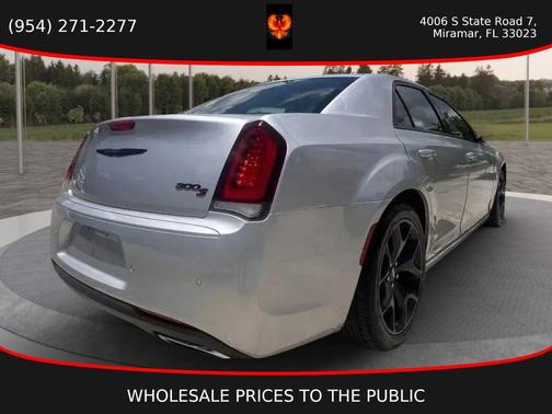 2021 Chrysler 300 S