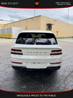 2024 Genesis GV80 2.5T