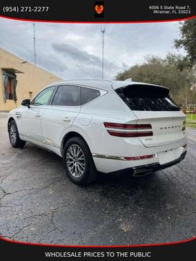 2024 Genesis GV80 2.5T