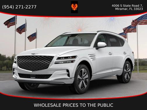 2024 Genesis GV80 2.5T