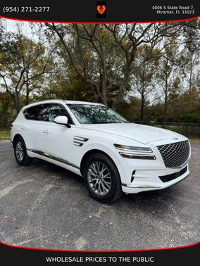 2024 Genesis GV80 2.5T