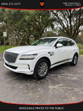 2024 Genesis GV80 2.5T