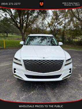 2024 Genesis GV80 2.5T