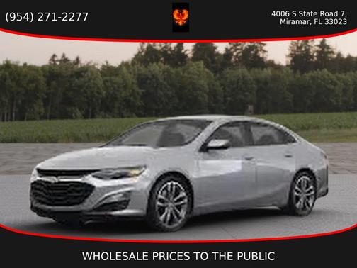 2023 Chevrolet Malibu FWD 1LT