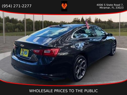 2023 Chevrolet Malibu FWD 1LT