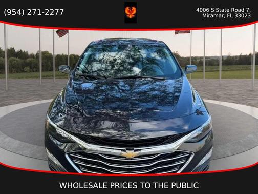 2023 Chevrolet Malibu FWD 1LT