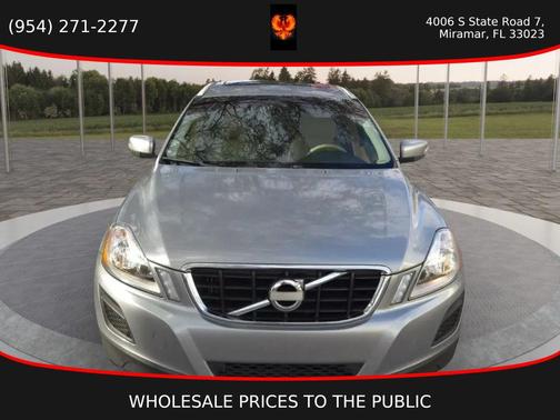 2011 Volvo XC60 3.2