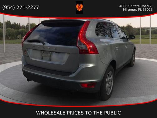 2011 Volvo XC60 3.2