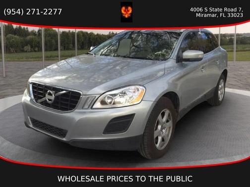 2011 Volvo XC60 3.2