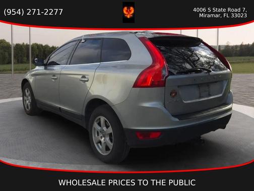 2011 Volvo XC60 3.2