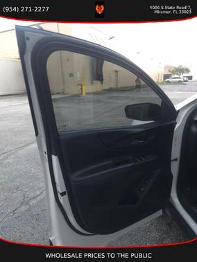 2021 Chevrolet Equinox Premier w/1LZ