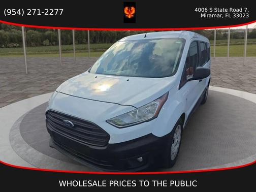 2020 Ford Transit Connect XL