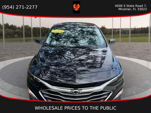 2024 Chevrolet Malibu FWD RS