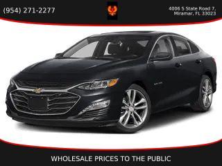 2024 Chevrolet Malibu FWD RS