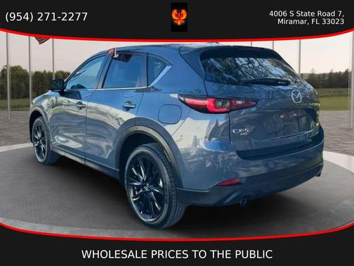 2024 Mazda CX-5 2.5 S Carbon Edition