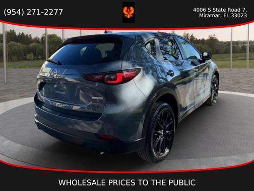 2024 Mazda CX-5 2.5 S Carbon Edition