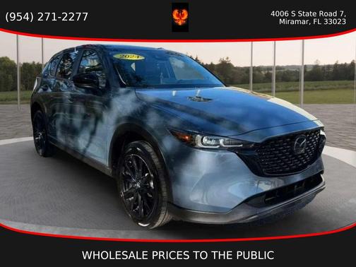 2024 Mazda CX-5 2.5 S Carbon Edition