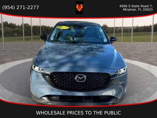 2024 Mazda CX-5 2.5 S Carbon Edition