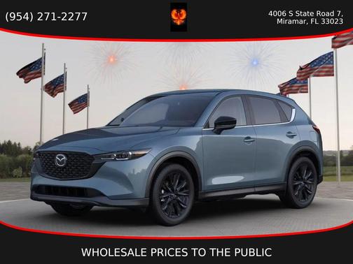 2024 Mazda CX-5 2.5 S Carbon Edition