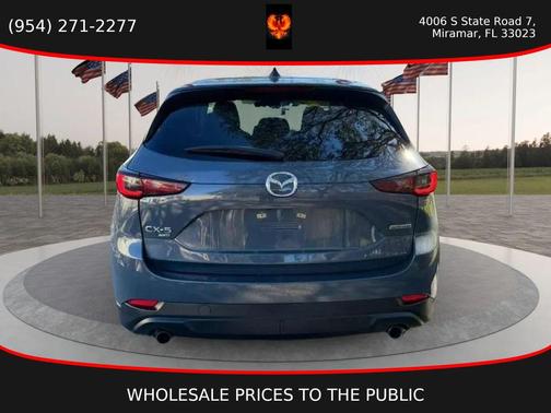 2024 Mazda CX-5 2.5 S Carbon Edition