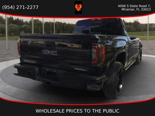 2017 GMC Sierra 1500 Denali