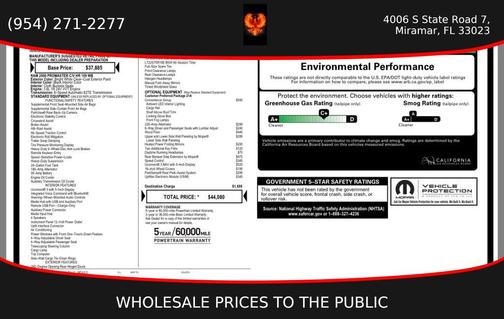 2021 RAM ProMaster 2500 High Roof