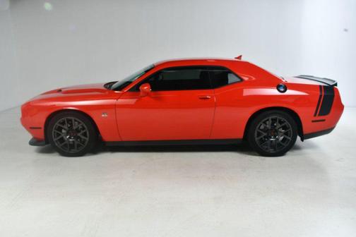 2017 Dodge Challenger R/T Scat Pack