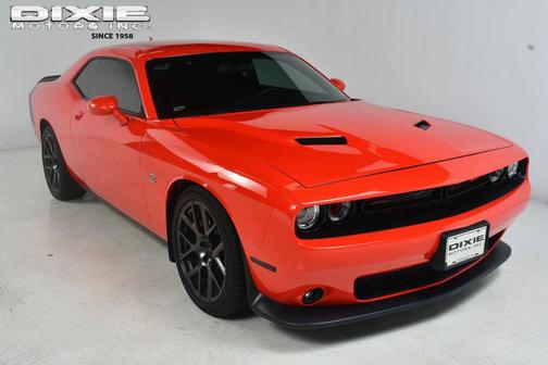 2017 Dodge Challenger R/T Scat Pack