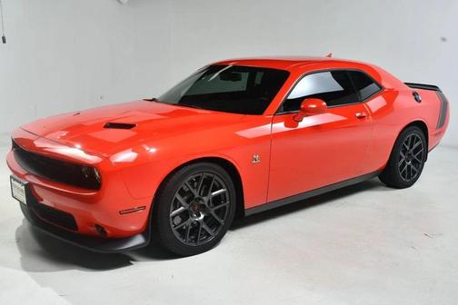 2017 Dodge Challenger R/T Scat Pack
