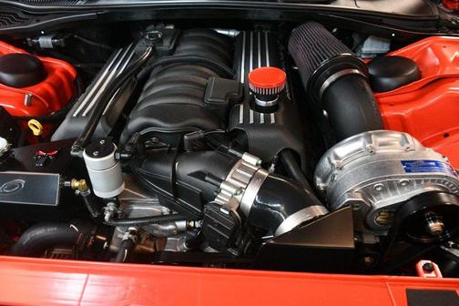 2017 Dodge Challenger R/T Scat Pack