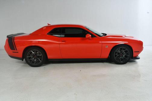 2017 Dodge Challenger R/T Scat Pack