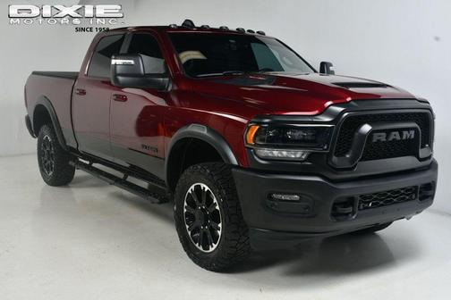 2023 RAM 2500 Power Wagon