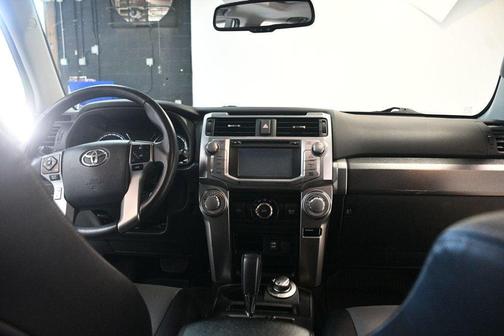 2018 Toyota 4Runner SR5 Premium