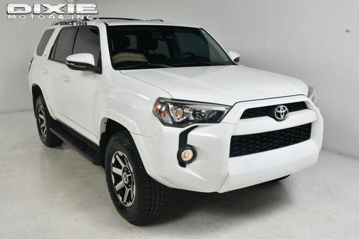 2018 Toyota 4Runner SR5 Premium